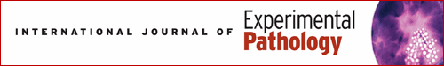 International Journal of Experimental Pathology logo