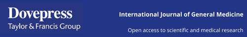 International Journal of General Medicine logo