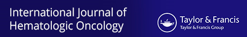 International Journal of Hematologic Oncology logo