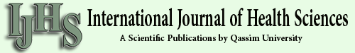 International Journal of Health Sciences logo