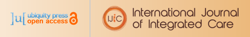 International Journal of Integrated Care logo