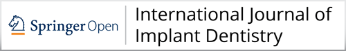 International Journal of Implant Dentistry logo