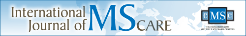 International Journal of MS Care logo