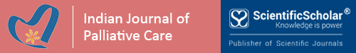 Indian Journal of Palliative Care logo