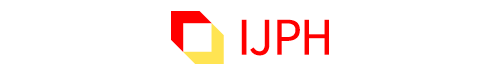 International Journal of Public Health logo