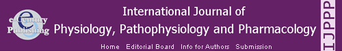 International Journal of Physiology, Pathophysiology and Pharmacology logo