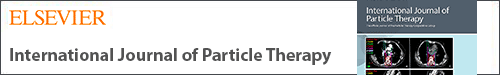 International Journal of Particle Therapy logo