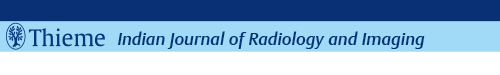 The Indian Journal of Radiology & Imaging logo