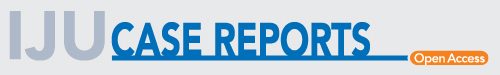 IJU Case Reports logo