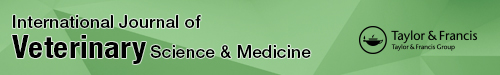 International Journal of Veterinary Science and Medicine logo