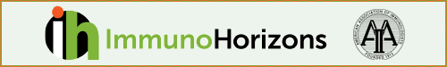 ImmunoHorizons logo