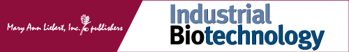 Industrial Biotechnology logo