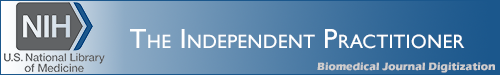 The Independent Practitioner logo