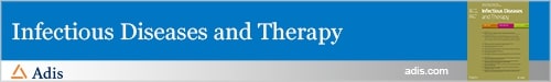 Infectious Diseases and Therapy logo