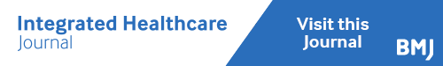 Integrated Healthcare Journal logo