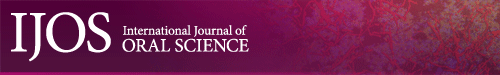 International Journal of Oral Science logo