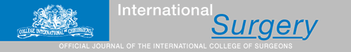 International Surgery logo