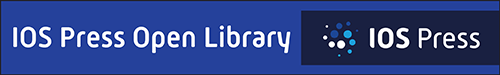 IOS Press Open Library logo