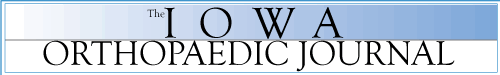 The Iowa Orthopaedic Journal logo