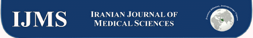 Iranian Journal of Medical Sciences logo