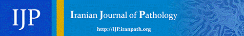 Iranian Journal of Pathology logo