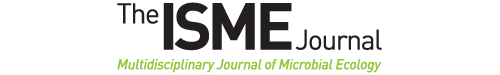 The ISME Journal logo