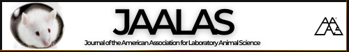 Journal of the American Association for Laboratory Animal Science : JAALAS logo