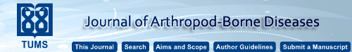 Journal of Arthropod-Borne Diseases logo