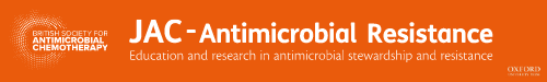 JAC-Antimicrobial Resistance logo