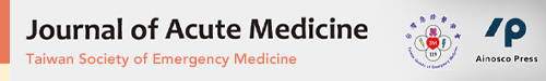 Journal of Acute Medicine logo