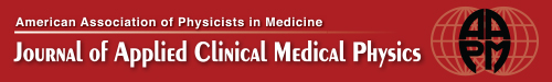 Journal of Applied Clinical Medical Physics logo