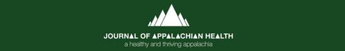 Journal of Appalachian Health logo