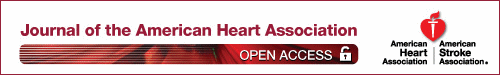 Journal of the American Heart Association: Cardiovascular and Cerebrovascular Disease logo