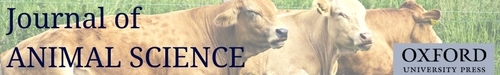 Journal of Animal Science logo