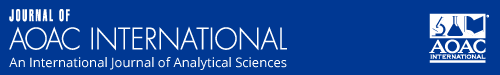 Journal of AOAC International logo