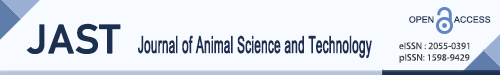 Journal of Animal Science and Technology logo