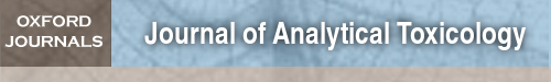 Journal of Analytical Toxicology logo