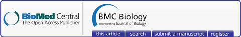 Journal of Biology logo