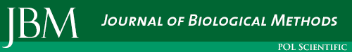 Journal of Biological Methods logo