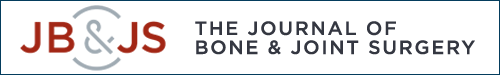 The Journal of Bone and Joint Surgery. American Volume logo