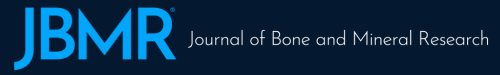 Journal of Bone and Mineral Research logo