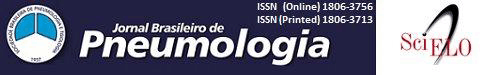 Jornal Brasileiro de Pneumologia logo