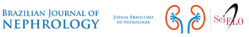 Jornal Brasileiro de Nefrologia logo