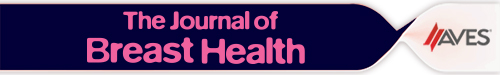 The Journal of Breast Health logo