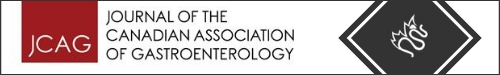 Journal of the Canadian Association of Gastroenterology logo