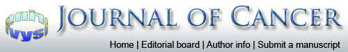 Journal of Cancer logo