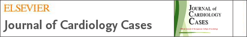 Journal of Cardiology Cases logo