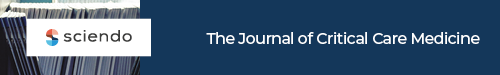 The Journal of Critical Care Medicine logo