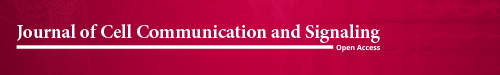 Journal of Cell Communication and Signaling logo