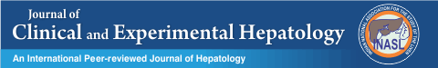 Journal of Clinical and Experimental Hepatology logo